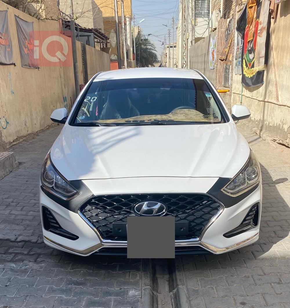 هیوندای سۆناتا